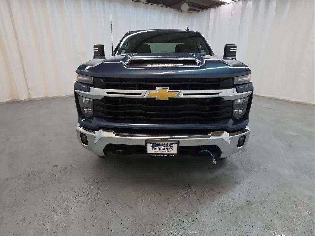 used 2025 Chevrolet Silverado 2500 car, priced at $59,999