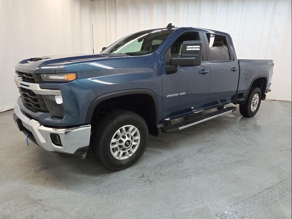 used 2025 Chevrolet Silverado 2500 car, priced at $59,999