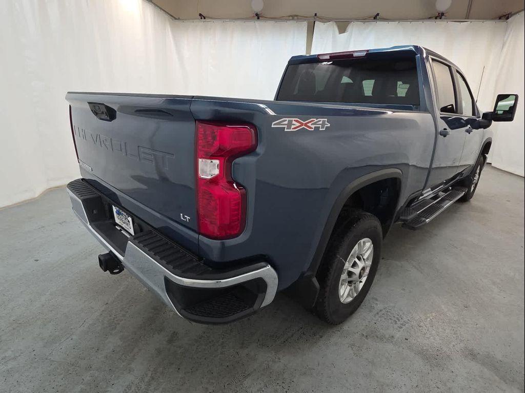 used 2025 Chevrolet Silverado 2500 car, priced at $59,999