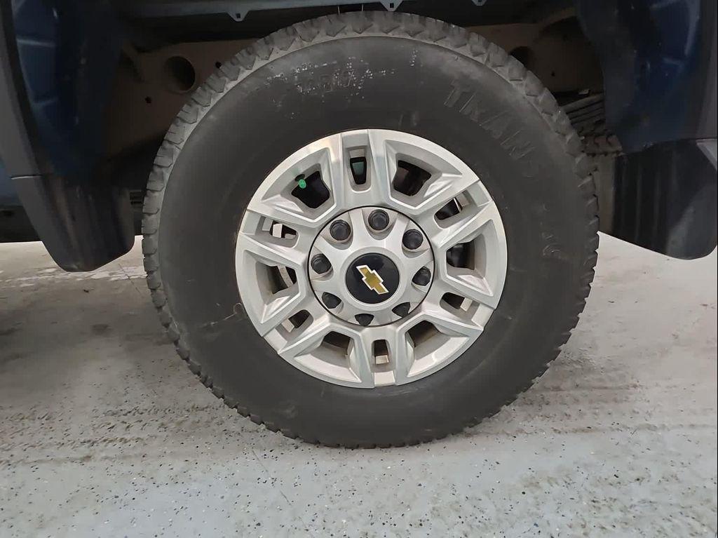 used 2025 Chevrolet Silverado 2500 car, priced at $59,999