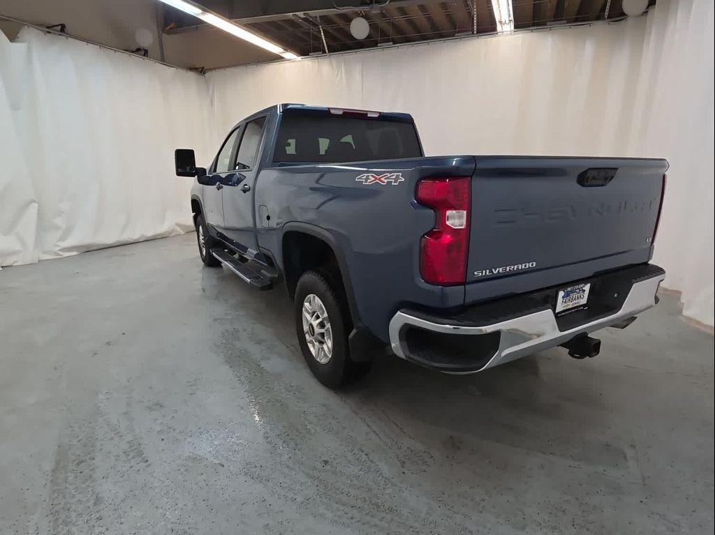 used 2025 Chevrolet Silverado 2500 car, priced at $59,999