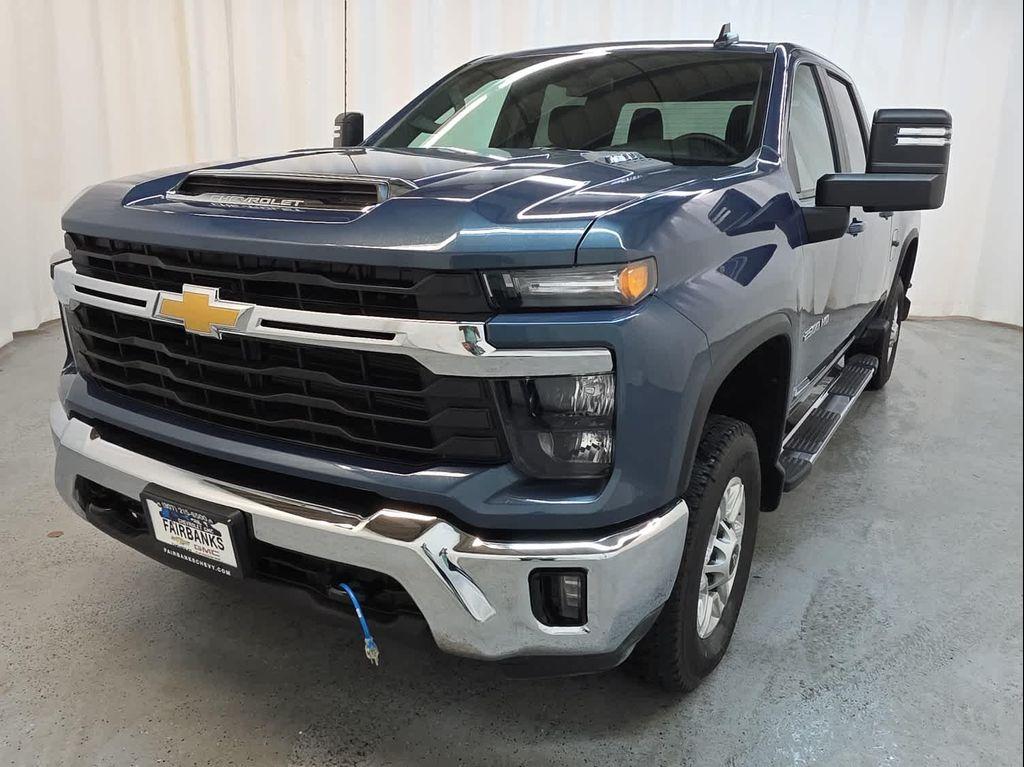 used 2025 Chevrolet Silverado 2500 car, priced at $61,999