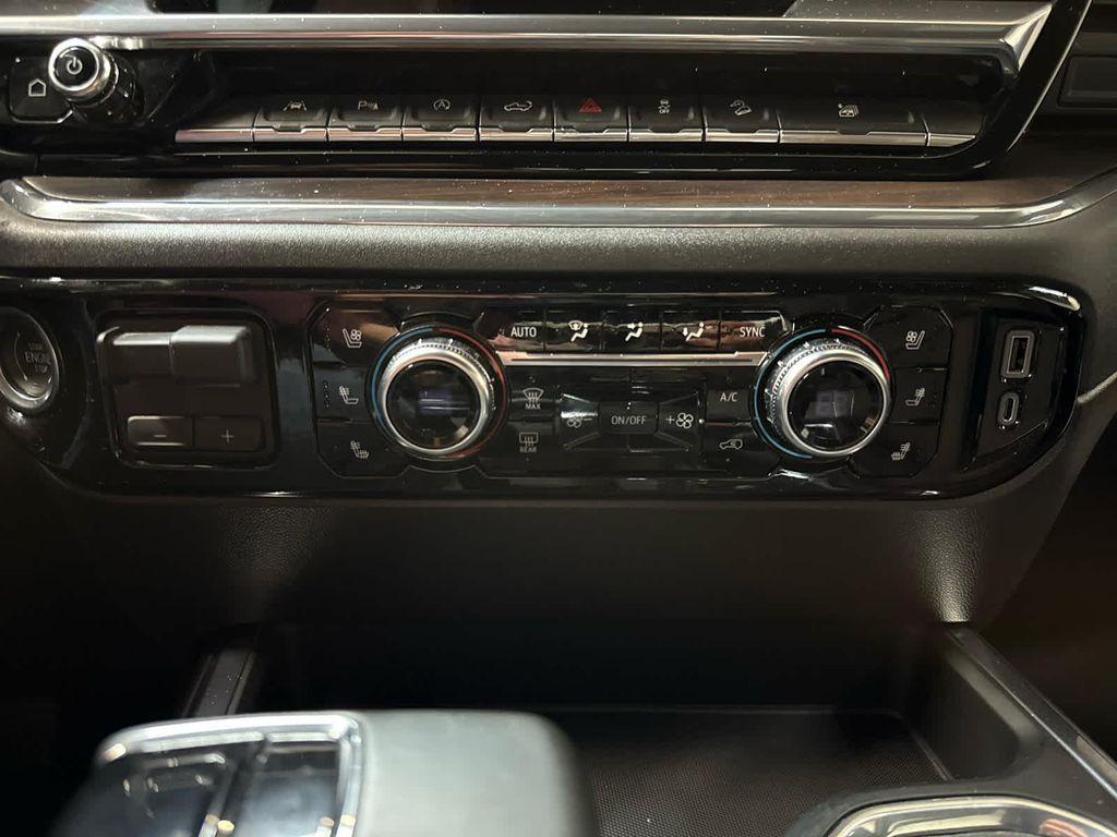 used 2023 GMC Sierra 1500 car, priced at $50,999