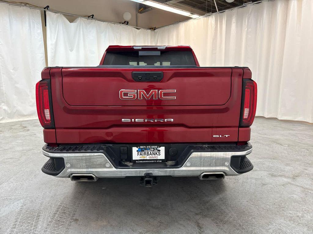 used 2023 GMC Sierra 1500 car, priced at $50,999