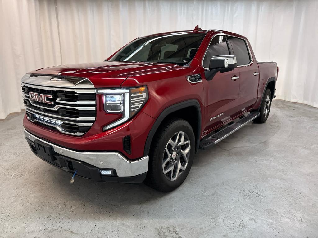 used 2023 GMC Sierra 1500 car, priced at $50,999