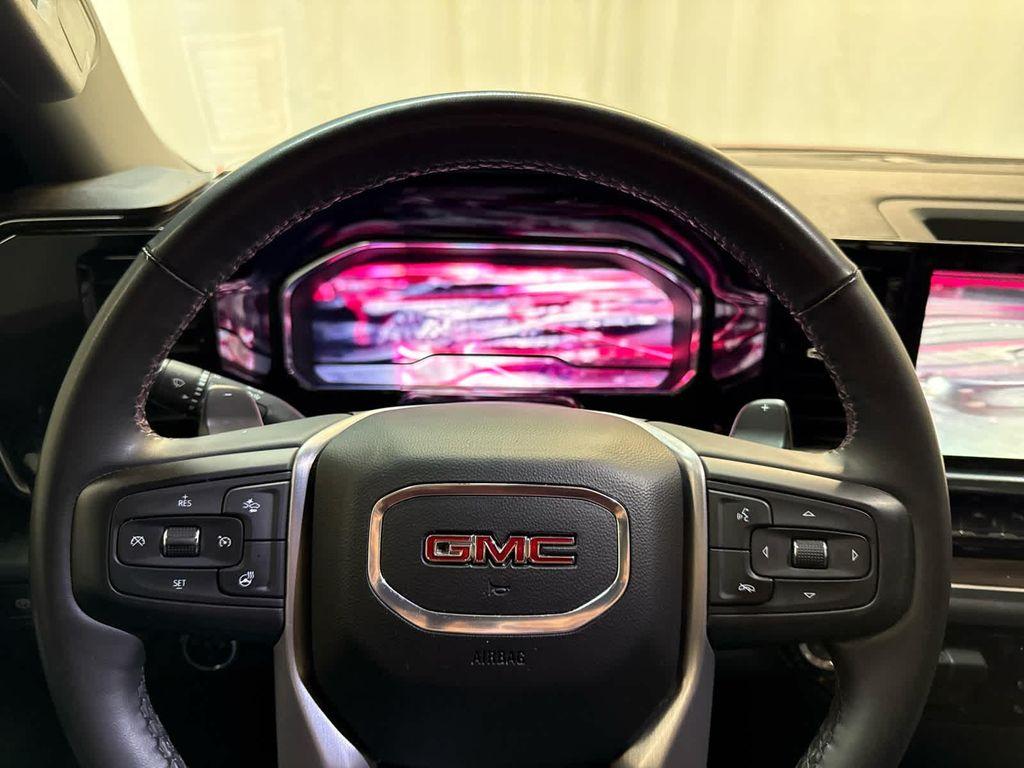 used 2023 GMC Sierra 1500 car, priced at $50,999