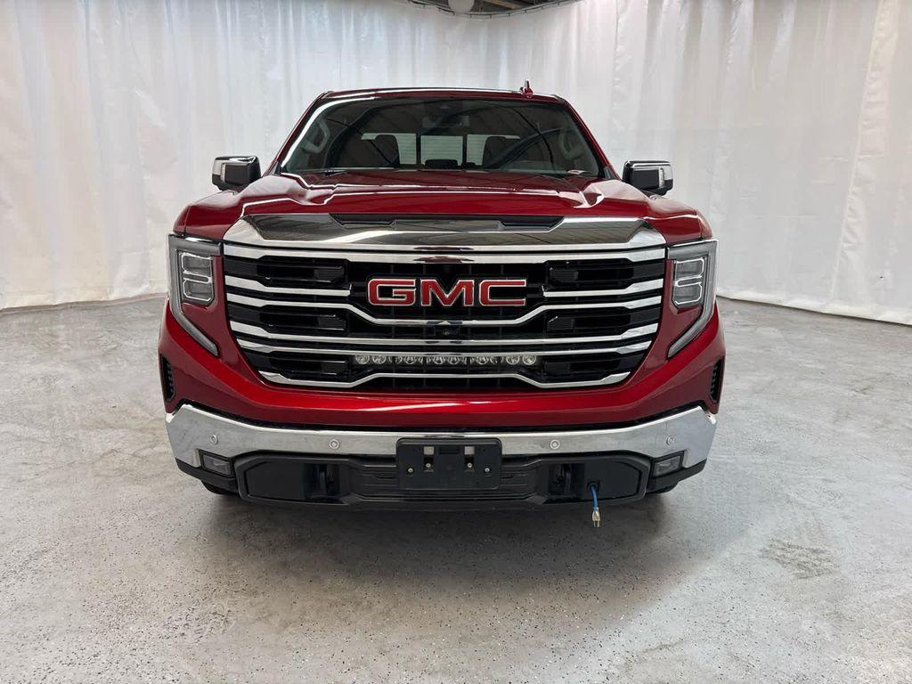 used 2023 GMC Sierra 1500 car, priced at $50,999