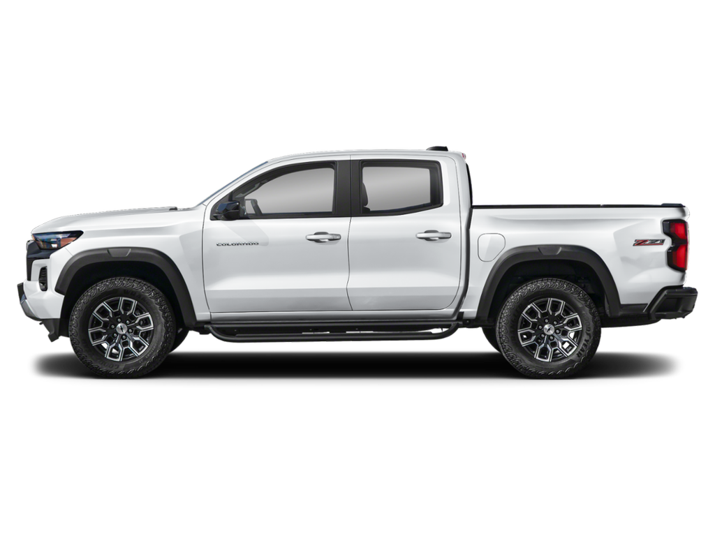 new 2025 Chevrolet Colorado car, priced at $50,409