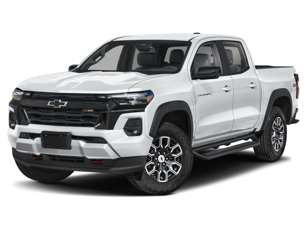 new 2025 Chevrolet Colorado car, priced at $50,409