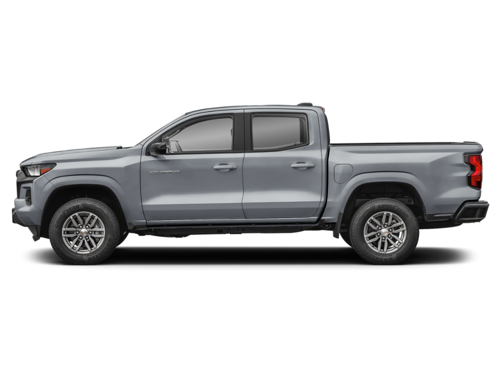 new 2026 Chevrolet Colorado car, priced at $47,934