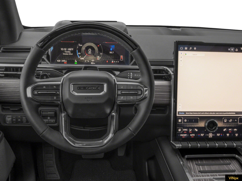new 2026 GMC Sierra EV car, priced at $81,028