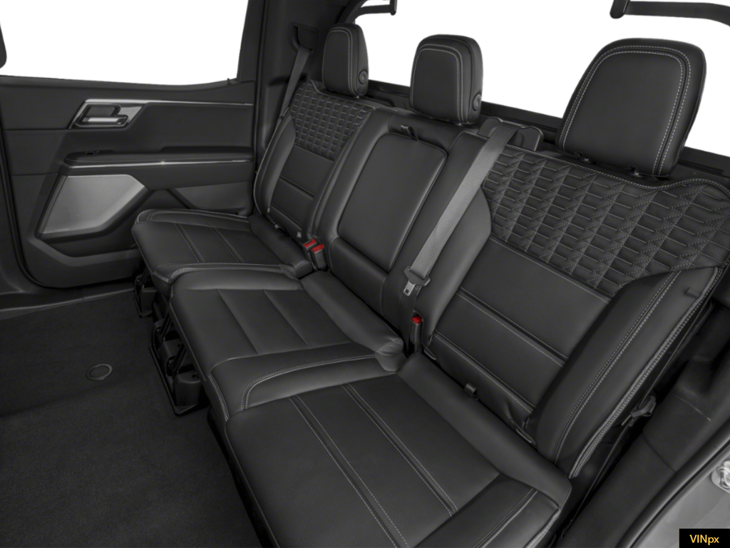 new 2026 GMC Sierra EV car, priced at $81,028