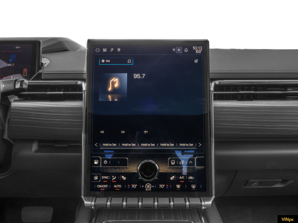 new 2026 GMC Sierra EV car, priced at $81,028