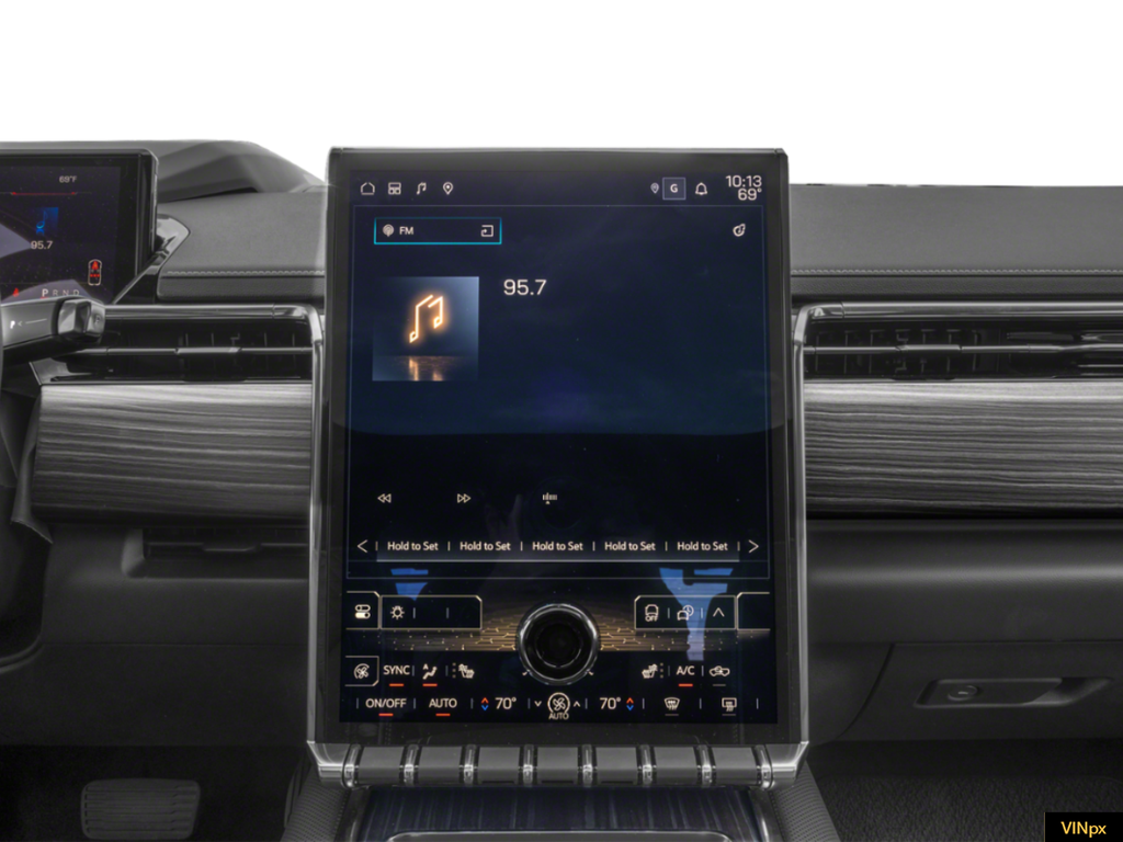 new 2026 GMC Sierra EV car, priced at $81,028