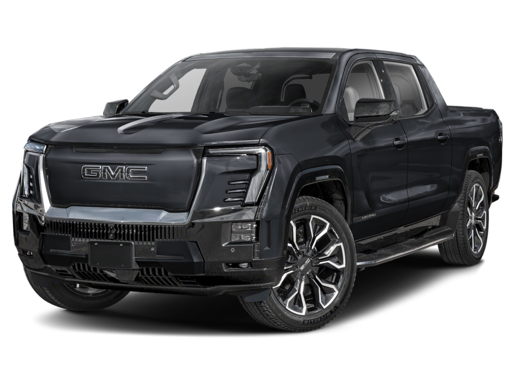 new 2026 GMC Sierra EV car, priced at $81,028