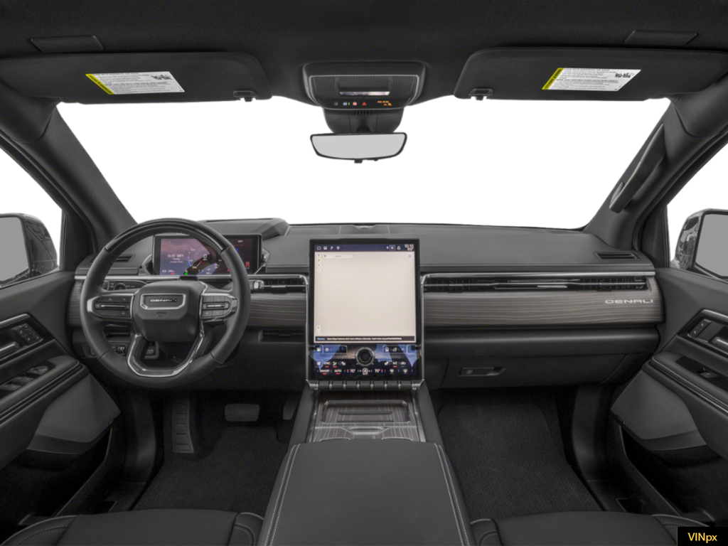 new 2026 GMC Sierra EV car, priced at $81,028