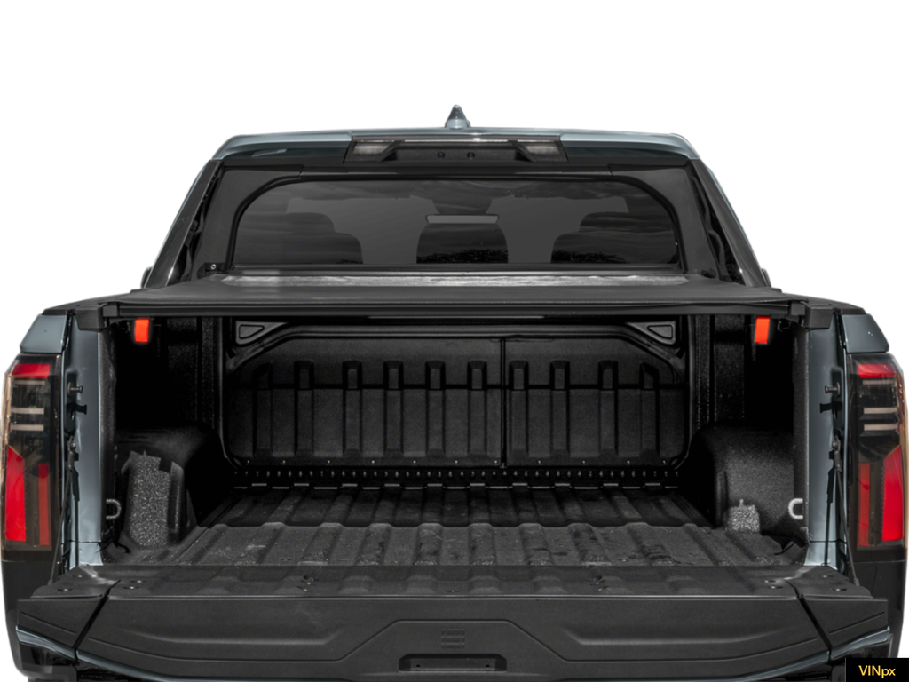 new 2026 GMC Sierra EV car, priced at $81,028