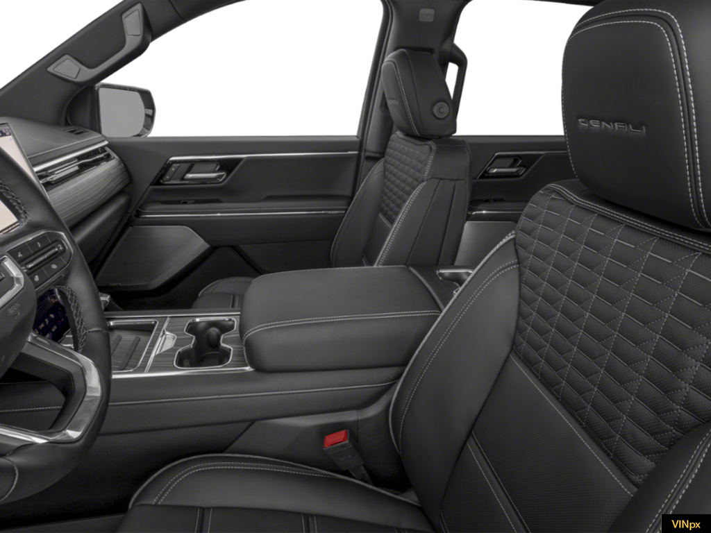 new 2026 GMC Sierra EV car, priced at $81,028