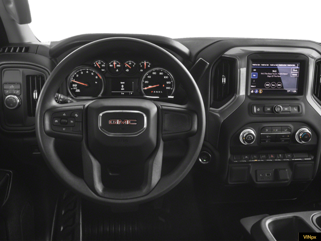 new 2025 GMC Sierra 1500 car, priced at $47,889