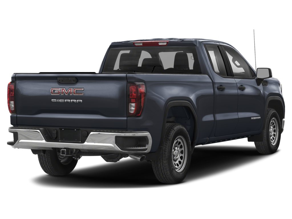 new 2025 GMC Sierra 1500 car, priced at $54,890