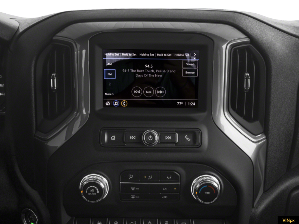 new 2025 GMC Sierra 1500 car, priced at $47,889