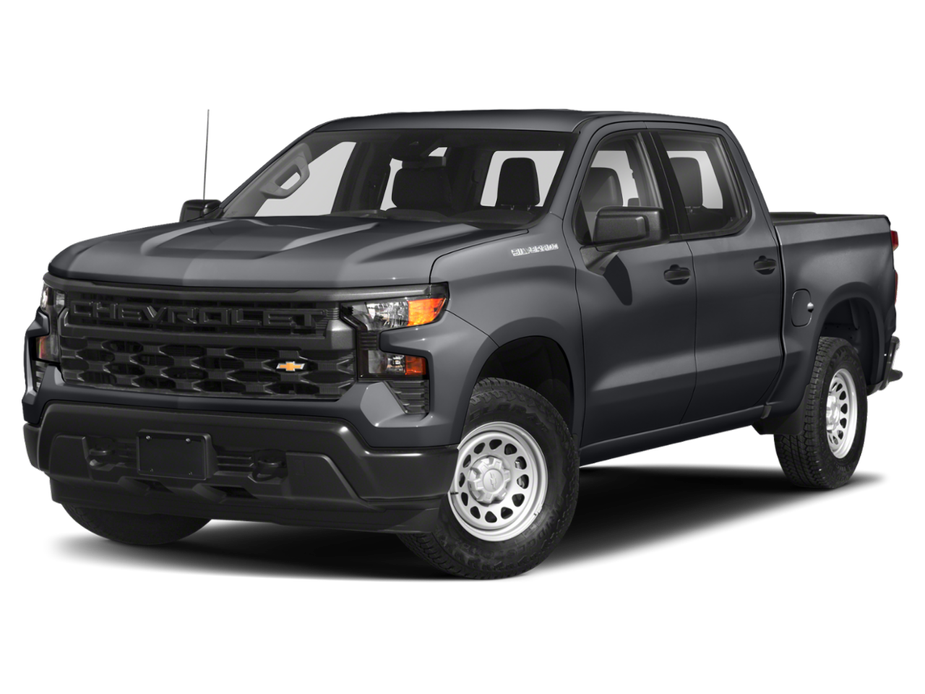 new 2024 Chevrolet Silverado 1500 car, priced at $48,759