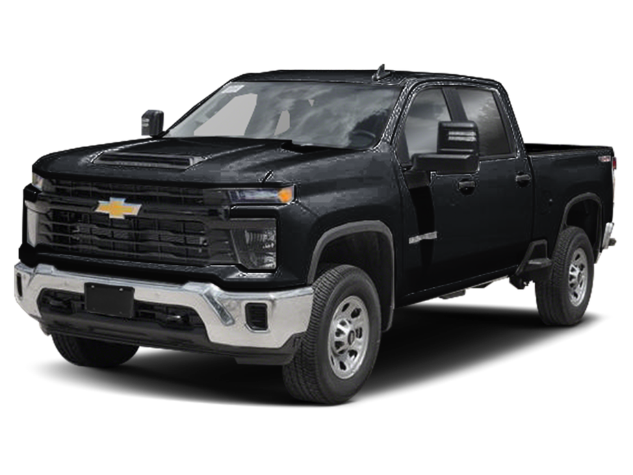 new 2025 Chevrolet Silverado 3500 car, priced at $65,524