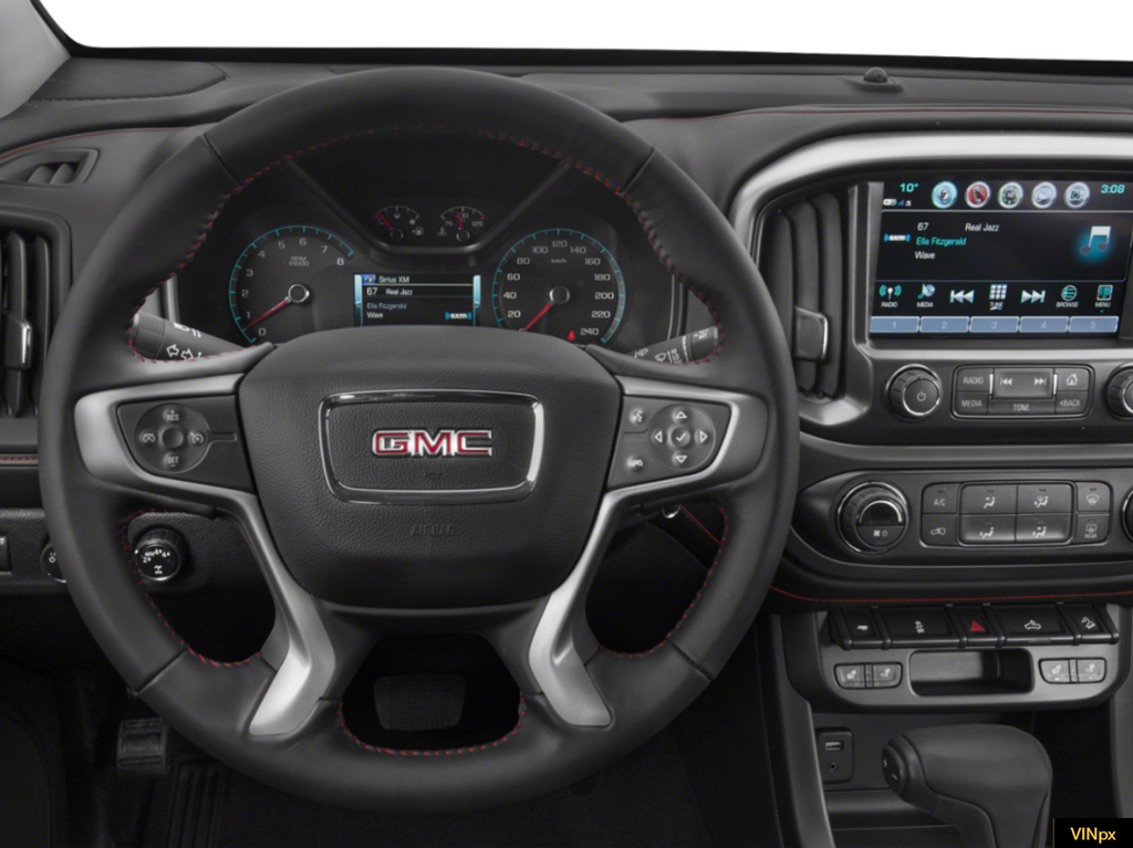 used 2018 GMC Canyon car, priced at $23,999