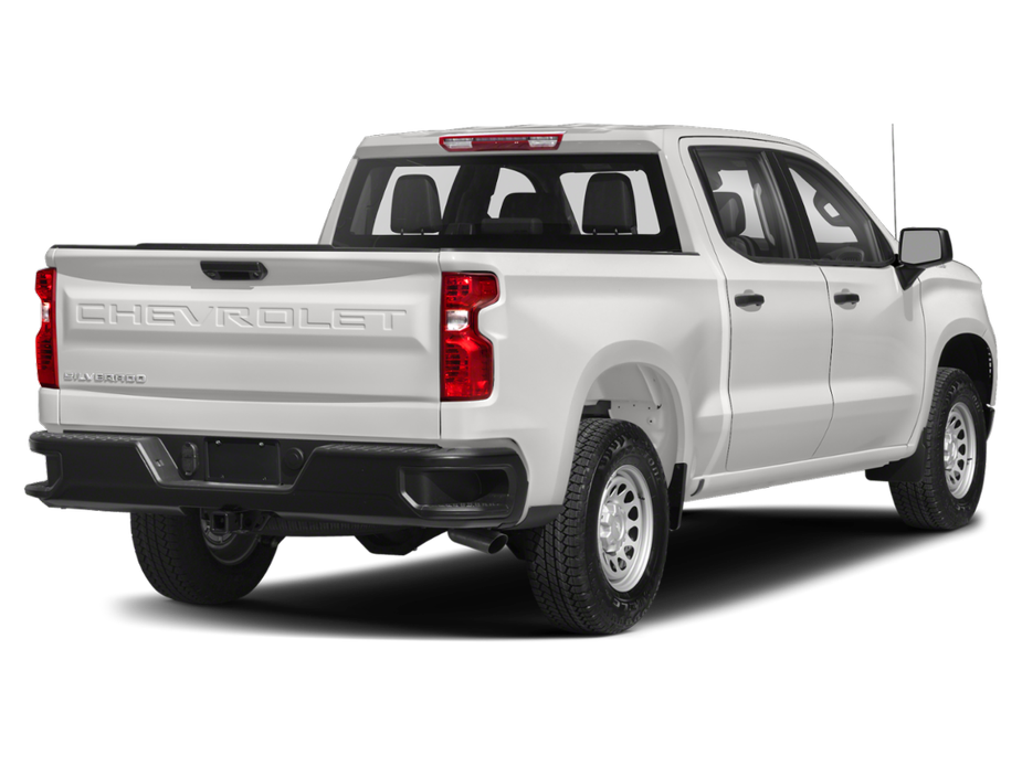 new 2024 Chevrolet Silverado 1500 car, priced at $54,109