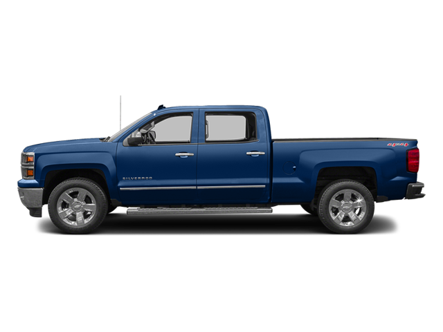 used 2014 Chevrolet Silverado 1500 car