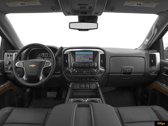 used 2014 Chevrolet Silverado 1500 car