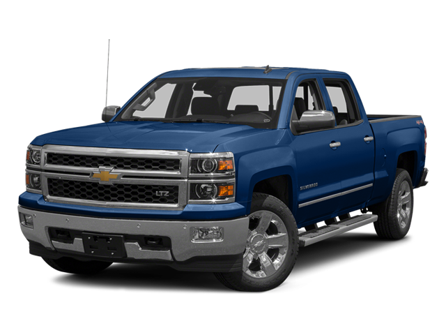 used 2014 Chevrolet Silverado 1500 car