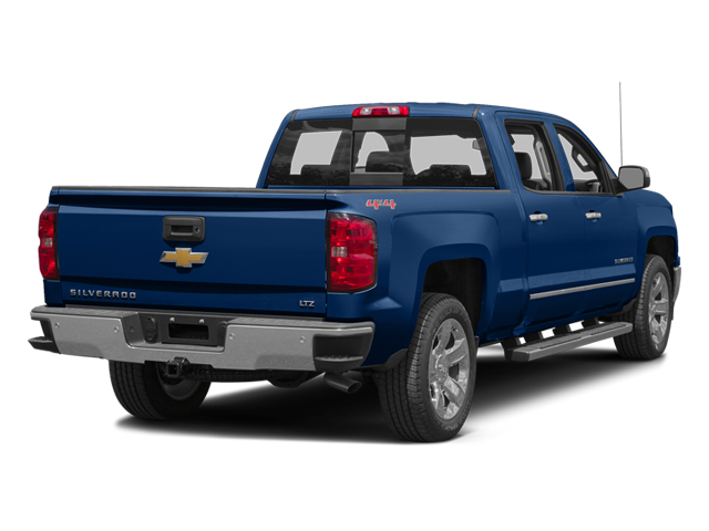 used 2014 Chevrolet Silverado 1500 car