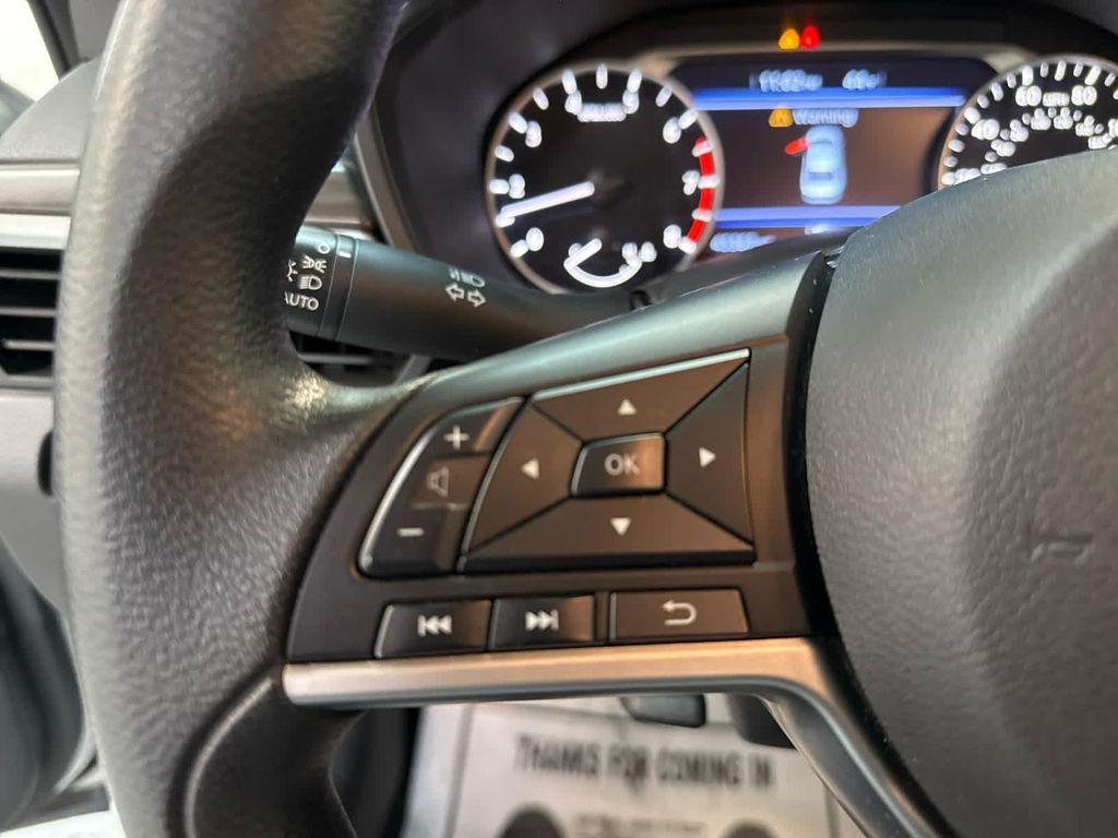 used 2023 Nissan Altima car, priced at $25,999