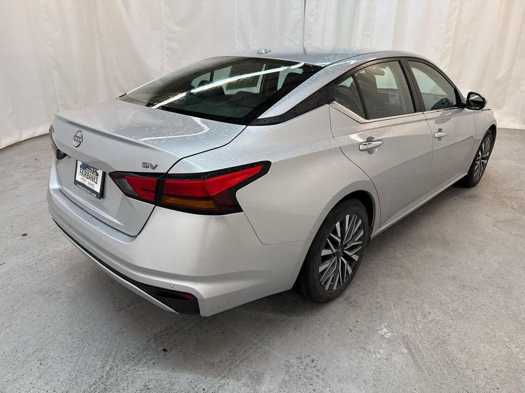 used 2023 Nissan Altima car, priced at $25,999