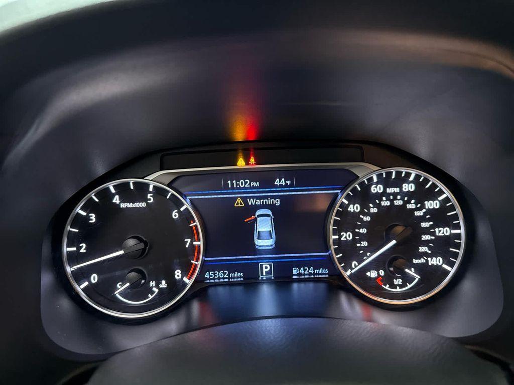 used 2023 Nissan Altima car, priced at $25,999