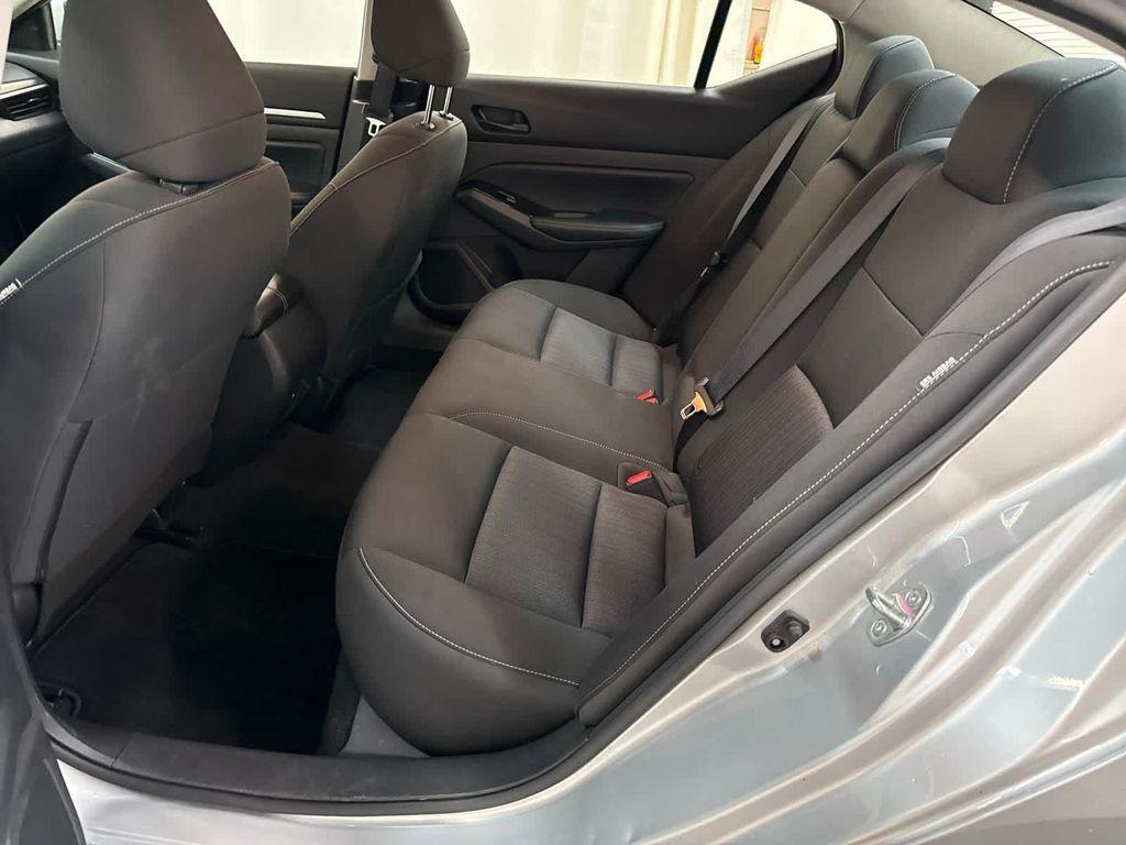 used 2023 Nissan Altima car, priced at $25,999