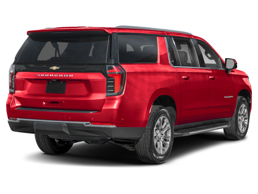 new 2025 Chevrolet Suburban car, priced at $91,005