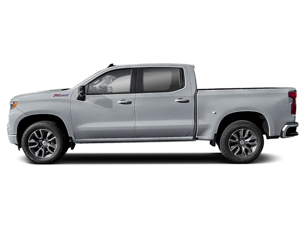 new 2025 Chevrolet Silverado 1500 car, priced at $54,254