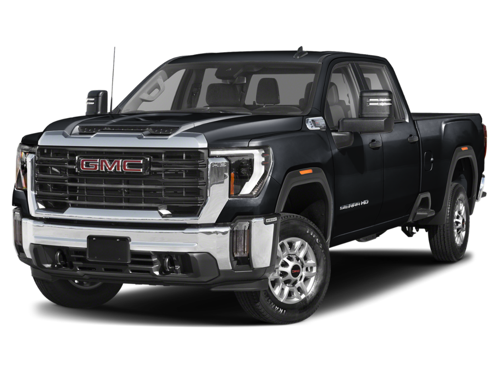 used 2025 GMC Sierra 2500 car, priced at $93,999
