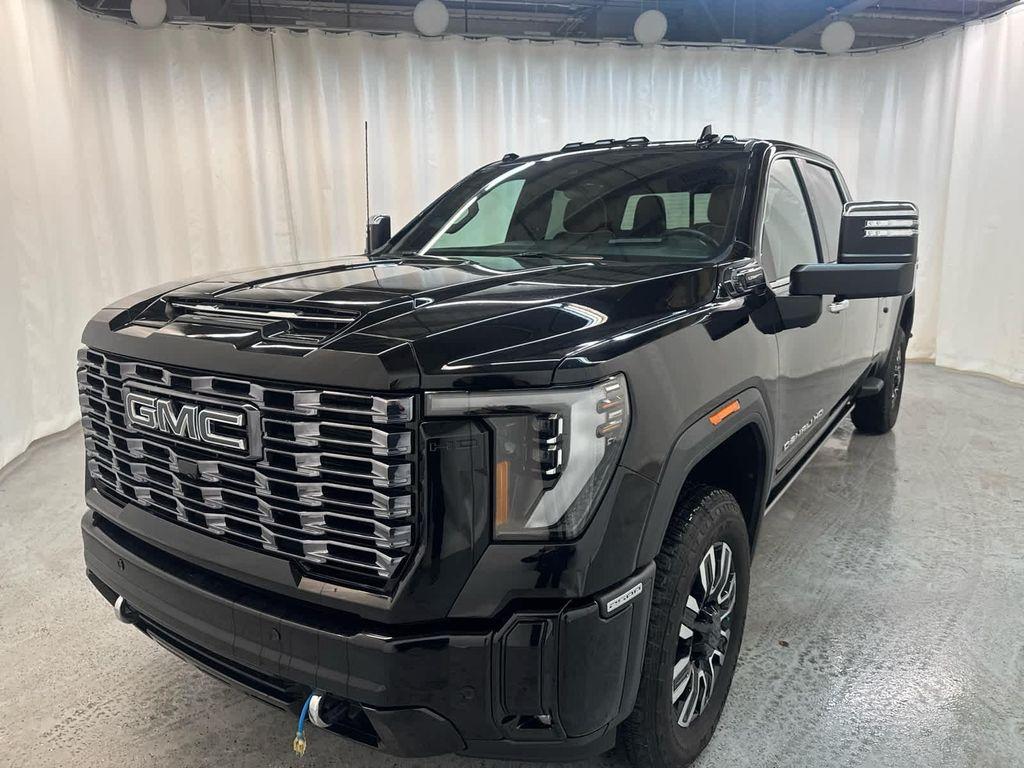 used 2025 GMC Sierra 2500 car, priced at $93,999