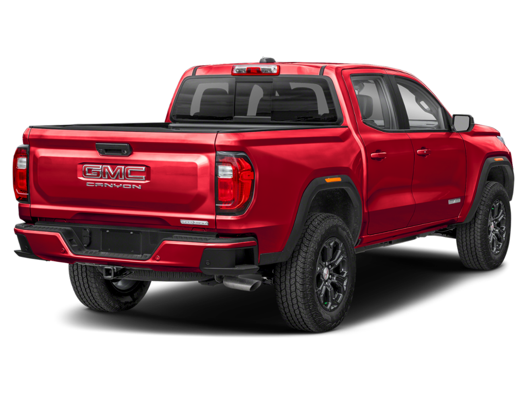new 2026 GMC Canyon car, priced at $48,674