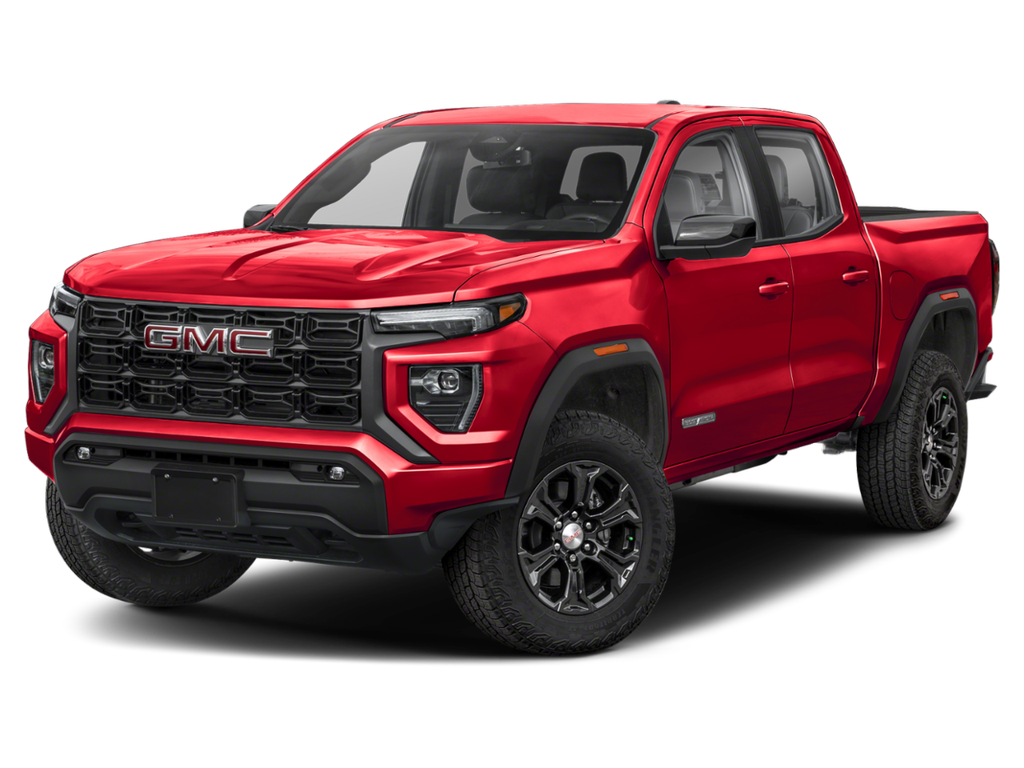 new 2026 GMC Canyon car, priced at $48,674