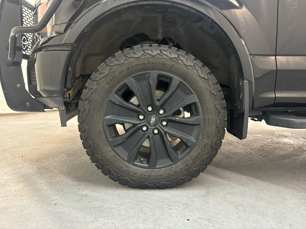 used 2020 Ford F-150 car, priced at $37,999