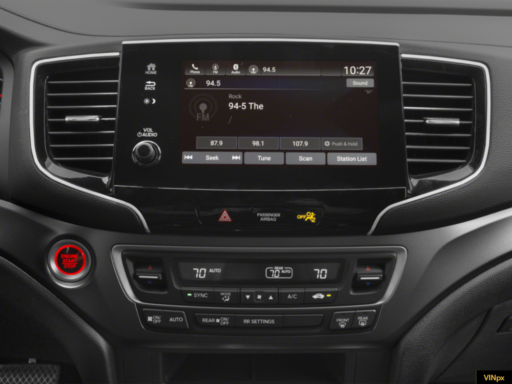 used 2021 Honda Passport car, priced at $26,999