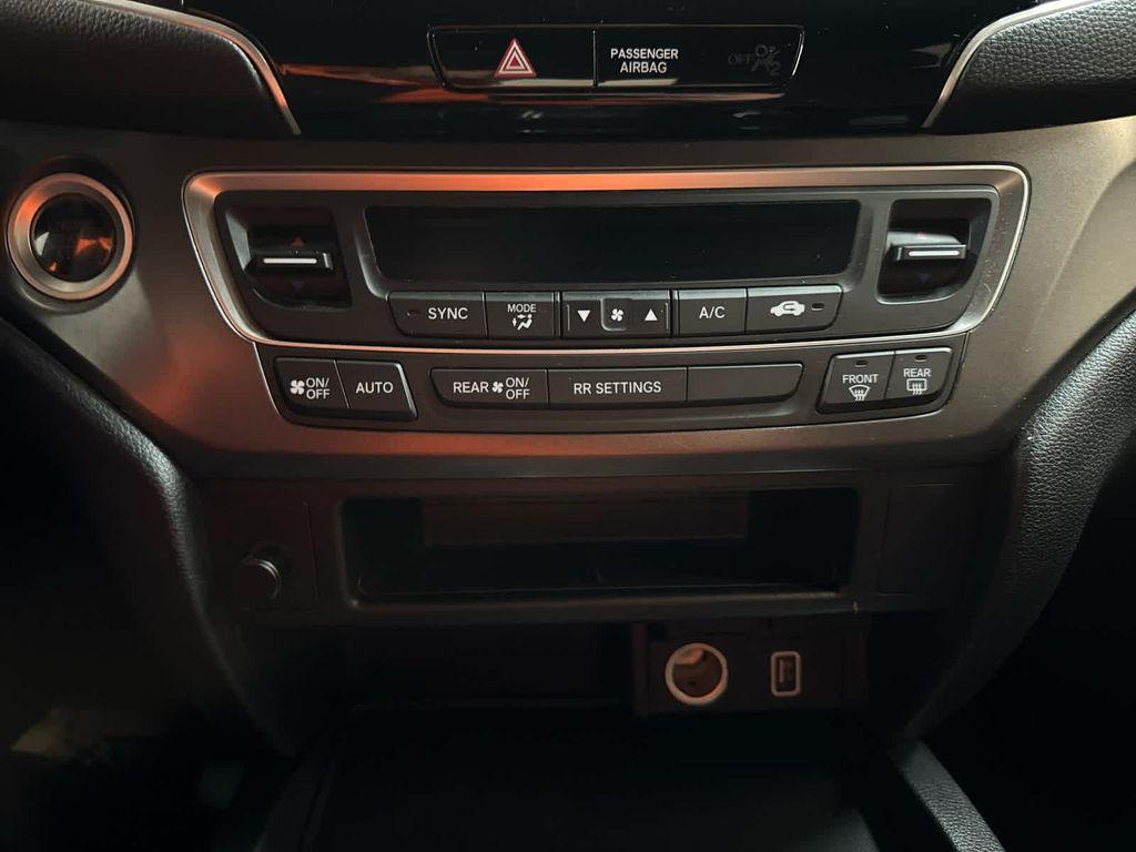 used 2021 Honda Passport car, priced at $26,999