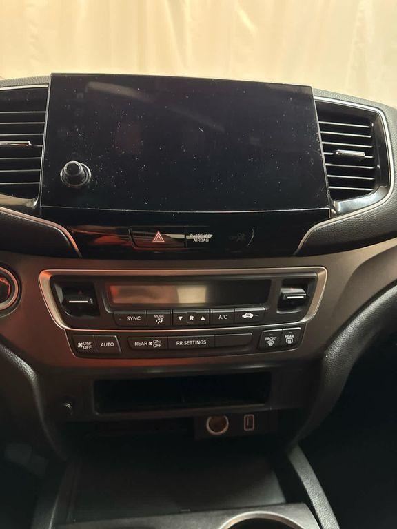 used 2021 Honda Passport car, priced at $26,999