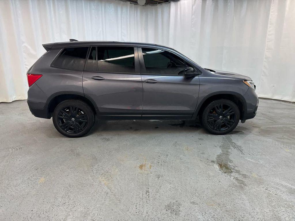 used 2021 Honda Passport car, priced at $26,999