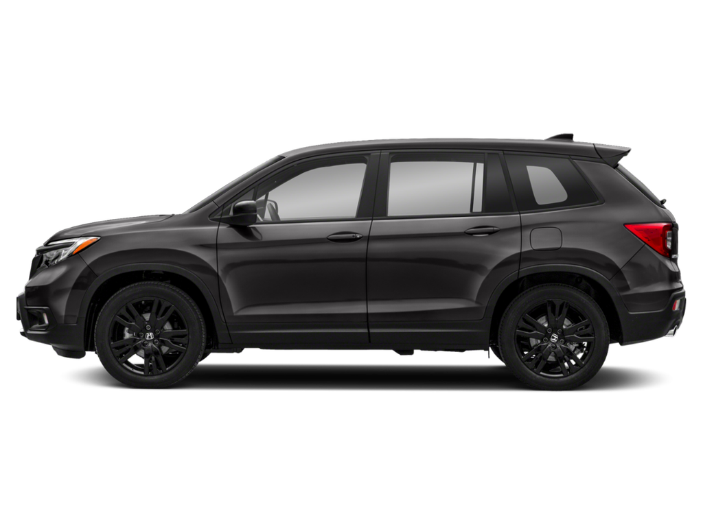 used 2021 Honda Passport car, priced at $26,999