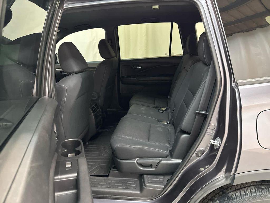 used 2021 Honda Passport car, priced at $26,999